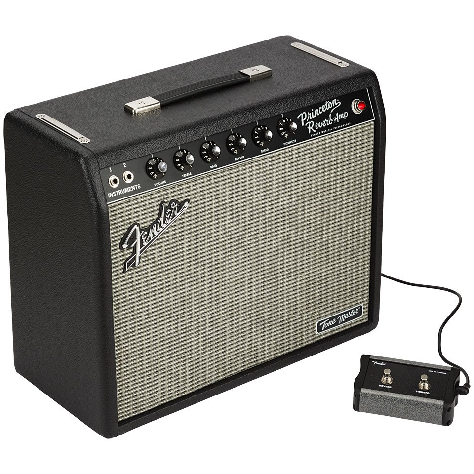 Ampli princeton reverb-amp
