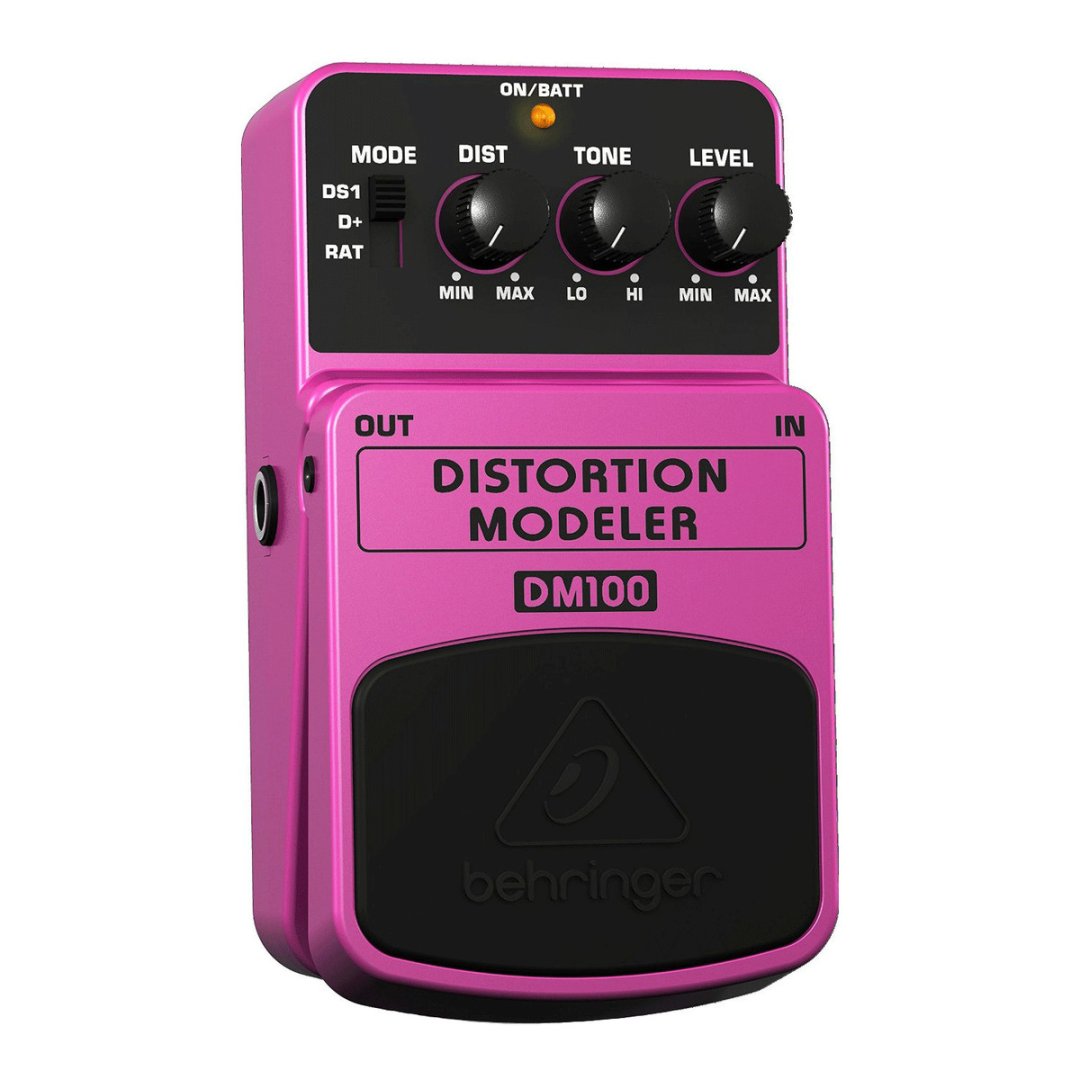 Pedale dm100