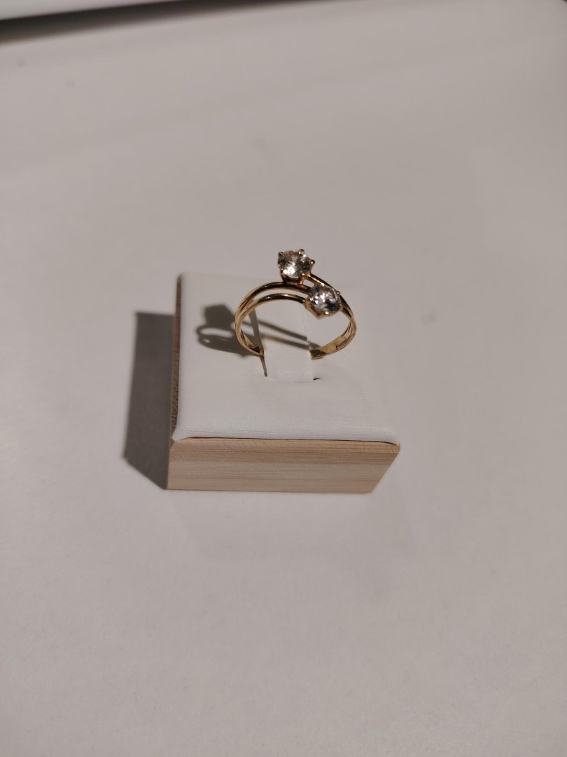 Bague zirco