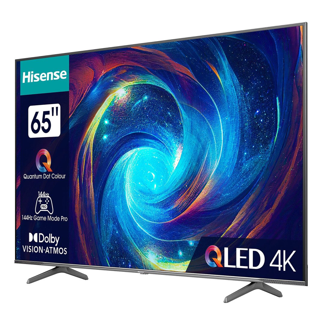 Tv superieure a 32" 65e79kq pro 65" qled 4k smarttv