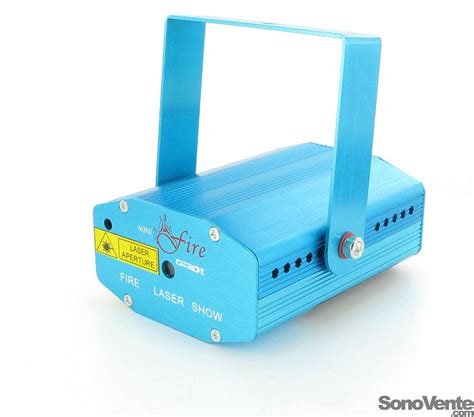 Mini laser vert mini fire