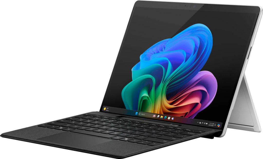 Ordinateur tablette surface pro 11 13" snapdragon x 10core 3.4ghz 256go 16go