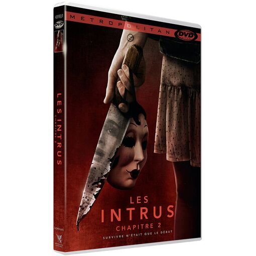 Les intrus - chapitre 2