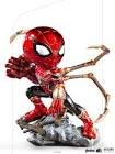 Figurine, goodies, carte iron man