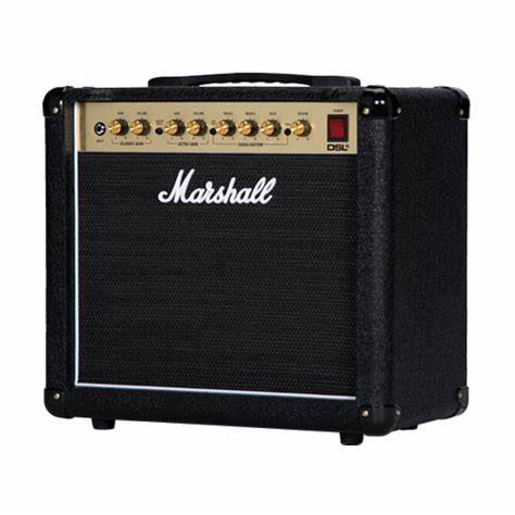 Ampli guitare dsl5