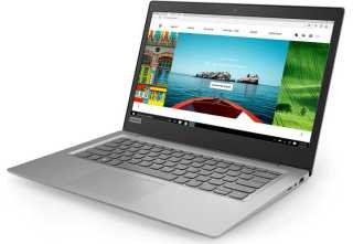 Ordinateur portable intel celeron n4200 1.1ghz ideapad 120s-14iap 81a5 64go 4go