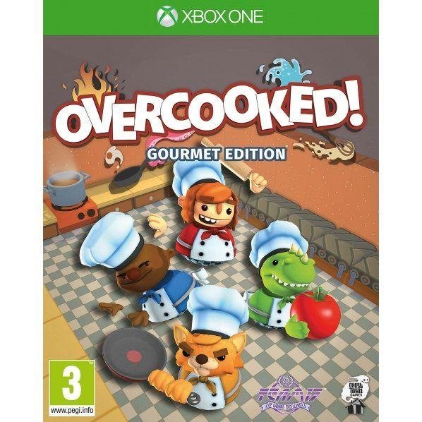 Jeu video overcooked