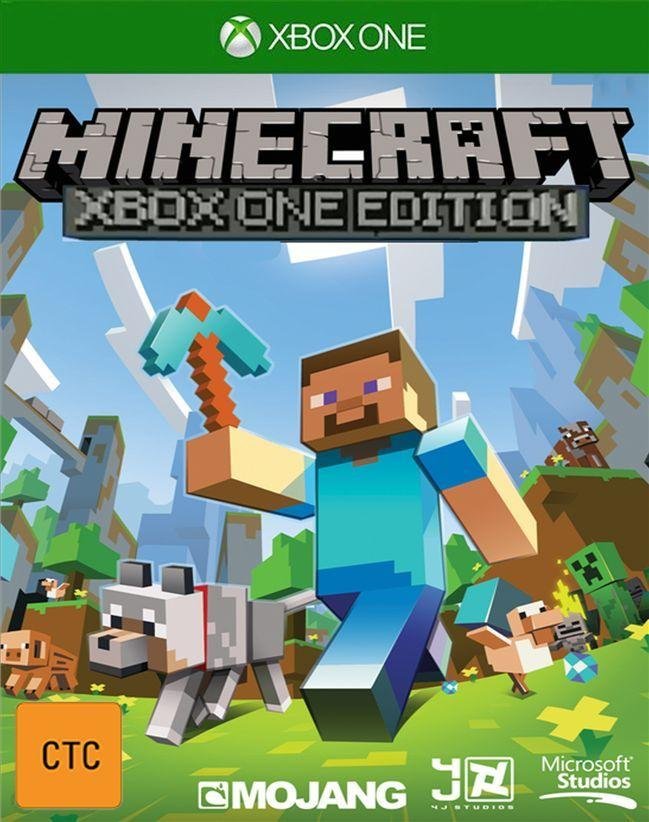 Jeu video minecraft