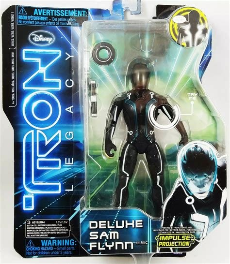 Figurine tron legacy
