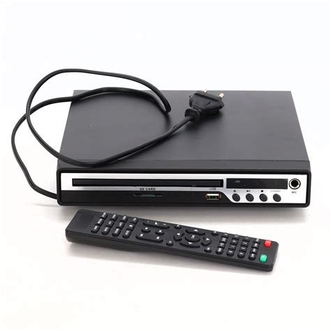 Lecteur dvd dvp pro model