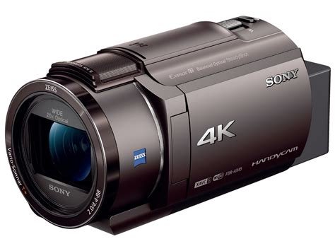 Camescope fdr-ax45