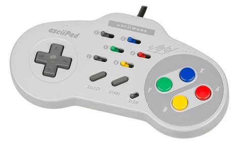 Manette asciipad asciiware