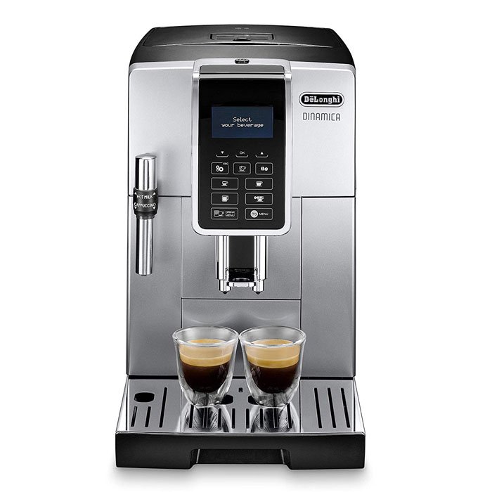 Cafetiere a grains dinamica