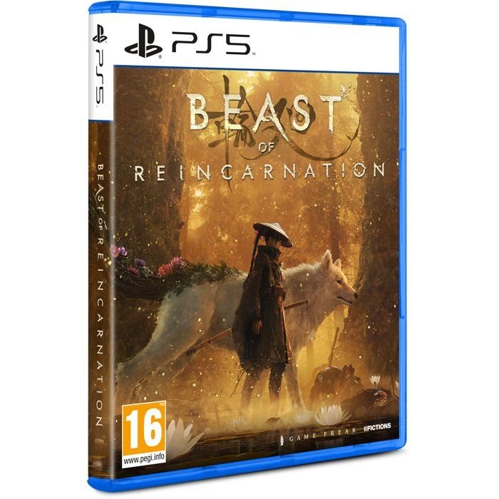 Jeu beast of reincarnation