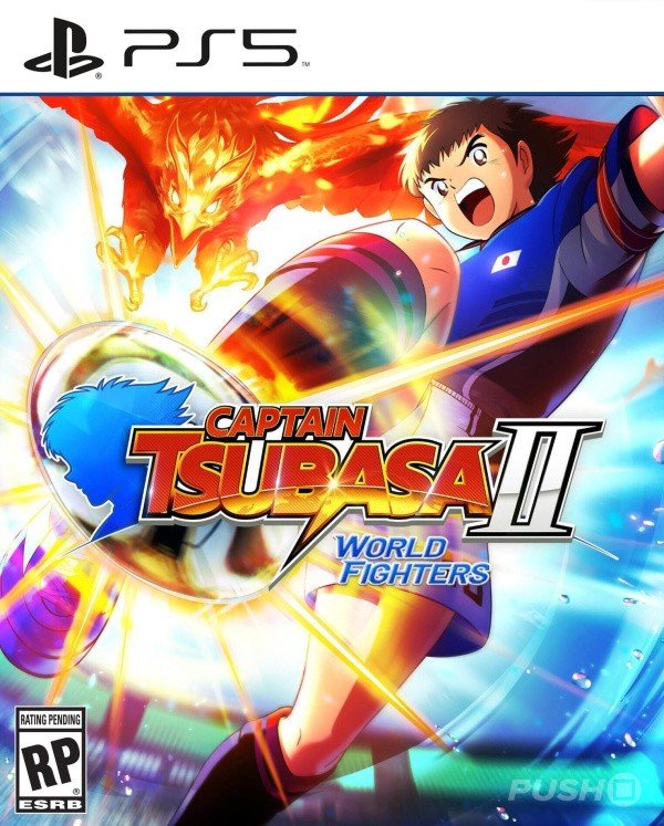 Jeu captain tsubasa 2 world fighters