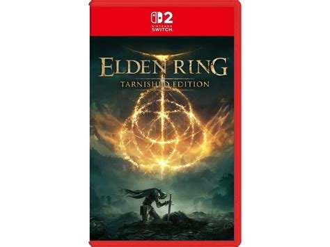 Jeu elden ring tarnished edition