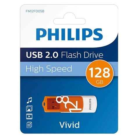 Cle usb high speed 2.0 128gb fm12fd05b/00