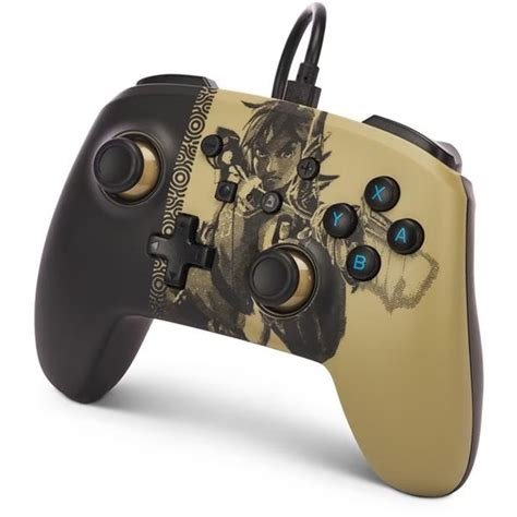 Manette filaire switch ancient archer