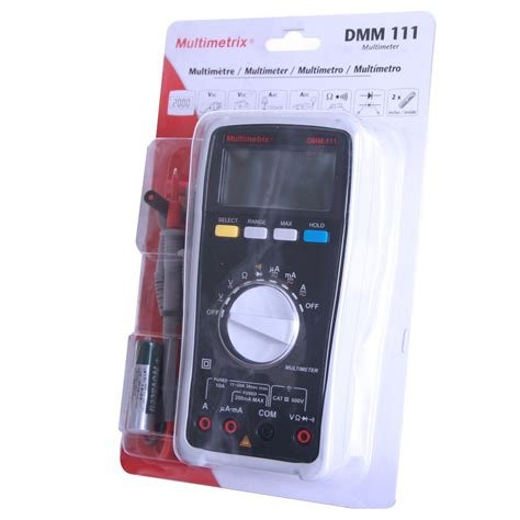 Multimetre dmm 110 p06231402