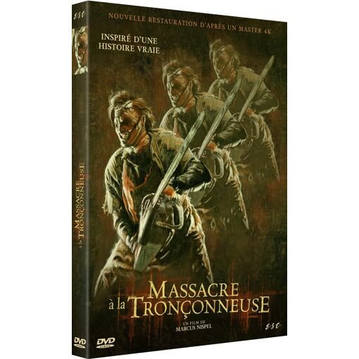Massacre a la tronconneuse