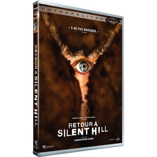 Retour a silent hill