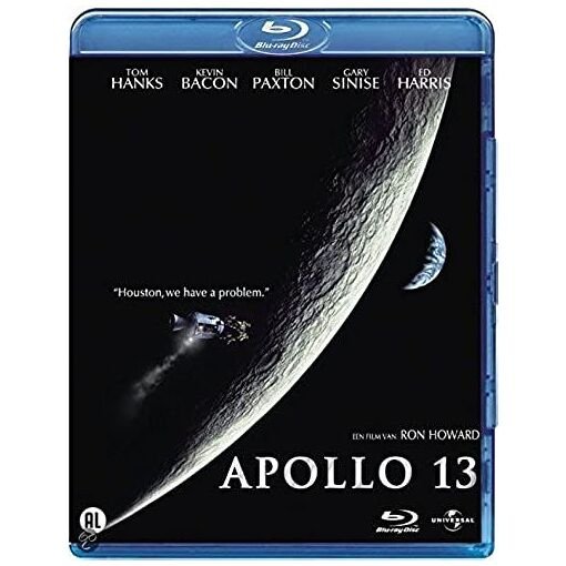 Apollo 13 - [blu-ray]