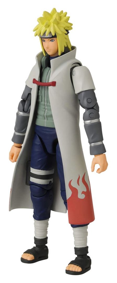 Figurine naruto - namikaze minato