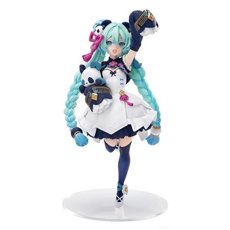 Figurine hatsune miku