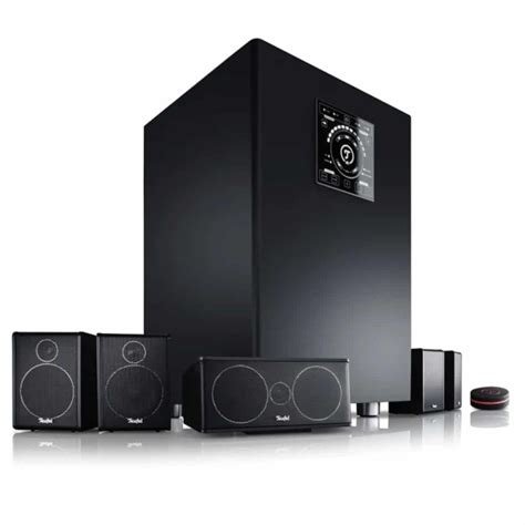 5.1 cs 25 fcr mk3 + sub actif