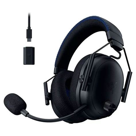 Casque sans fil blackshark v3 x hyperspeed playstation - noir