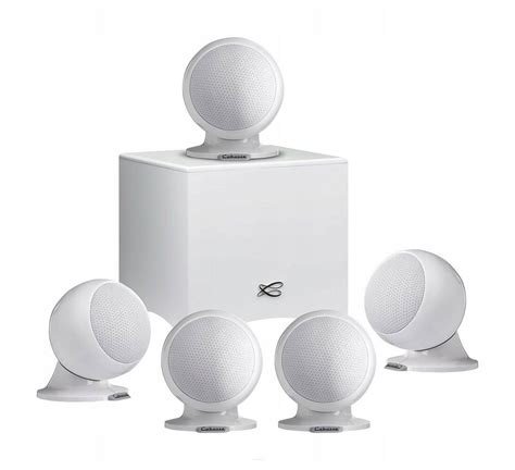 Home cinema 5.1 alcione 3 5.1 enc1220-tsa 100wa 5 + 1