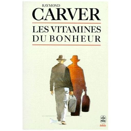 Les vitamines du bonheur - nouvelles