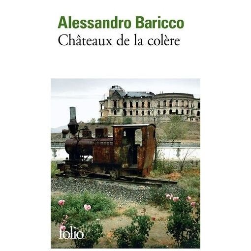 Chateaux de la colere