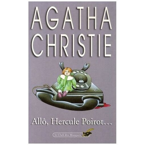 Allo, hercule poirot