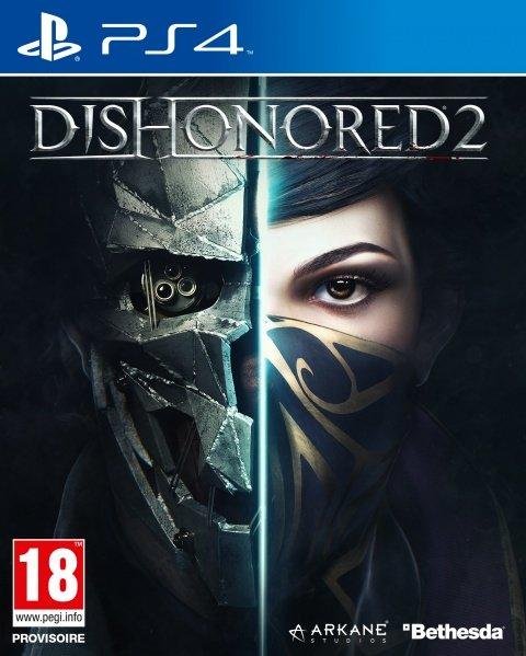Jeu video dishonored 2