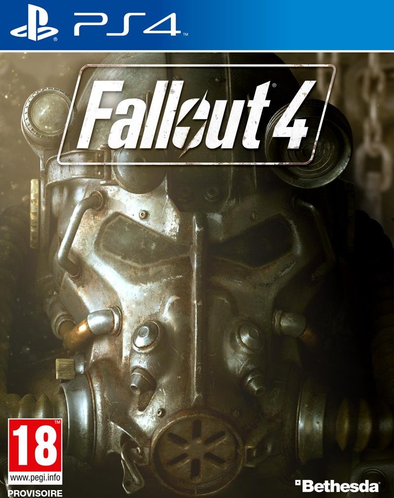 Jeu video fallout 4