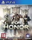 Jeu video for honor