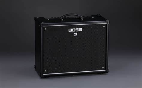 Ampli guitare katana 100+pedale