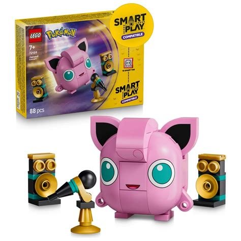 Figurine pokemon rondoudou 72159