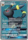 Carte pokemon noctali gx 142/149 psa 9