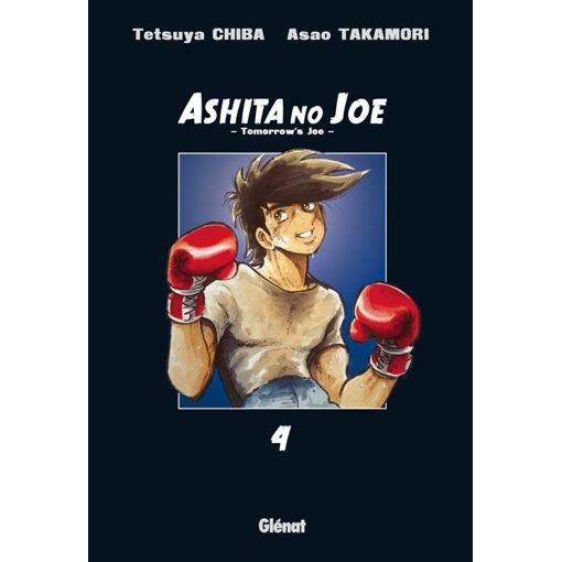 Ashita no joe - tome 4
