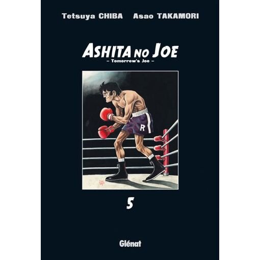 Ashita no joe - tome 5