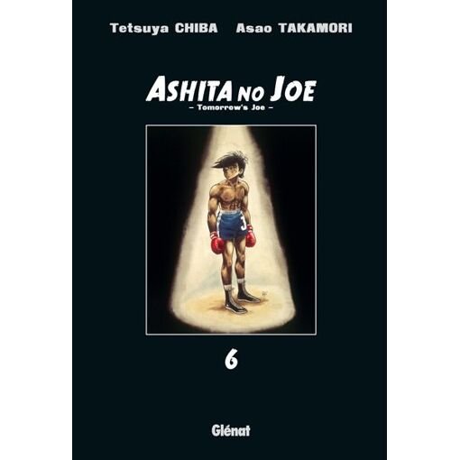 Ashita no joe - tome 6