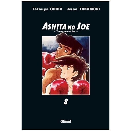 Ashita no joe - tome 8
