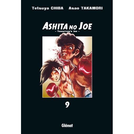 Ashita no joe - tome 9