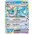 Carte pokemon aquali ex 023/131