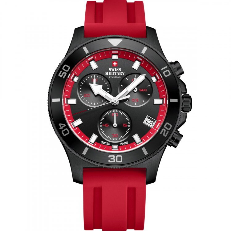 Montre quartz homme quartz chronograph watches sm34067.15