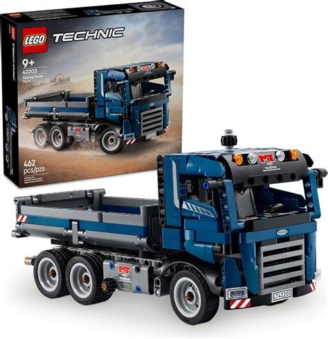 Fig jouet technic camion