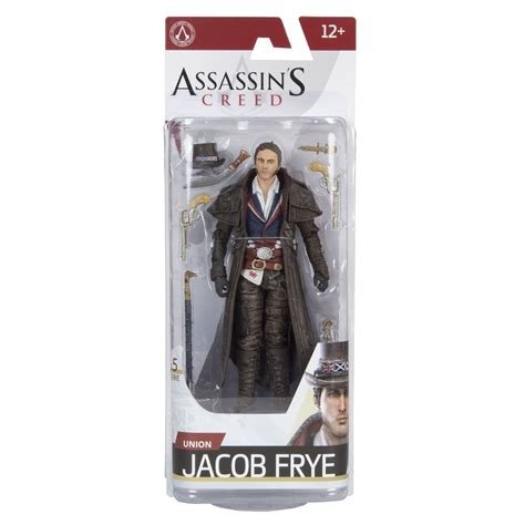Figurine assassin's creed- jacob frye