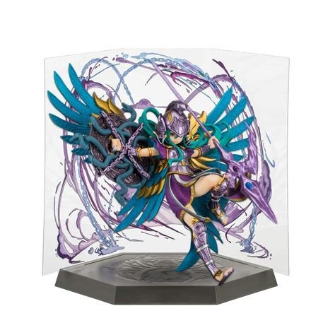 Figurine capital athena puzzle dragon